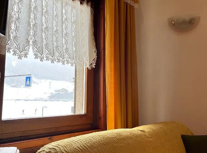 Daire Elisir Livigno